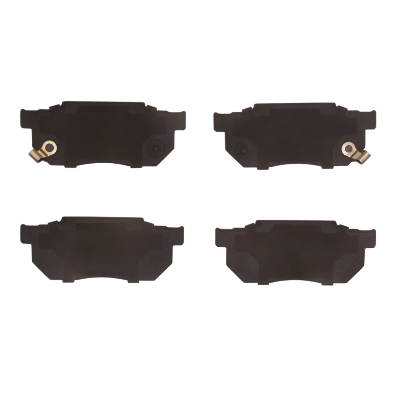 Honda Civic Wagon Brake Pads - Front - R1 Concepts - Optimum OE - `83-`06